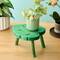 Wood Stool